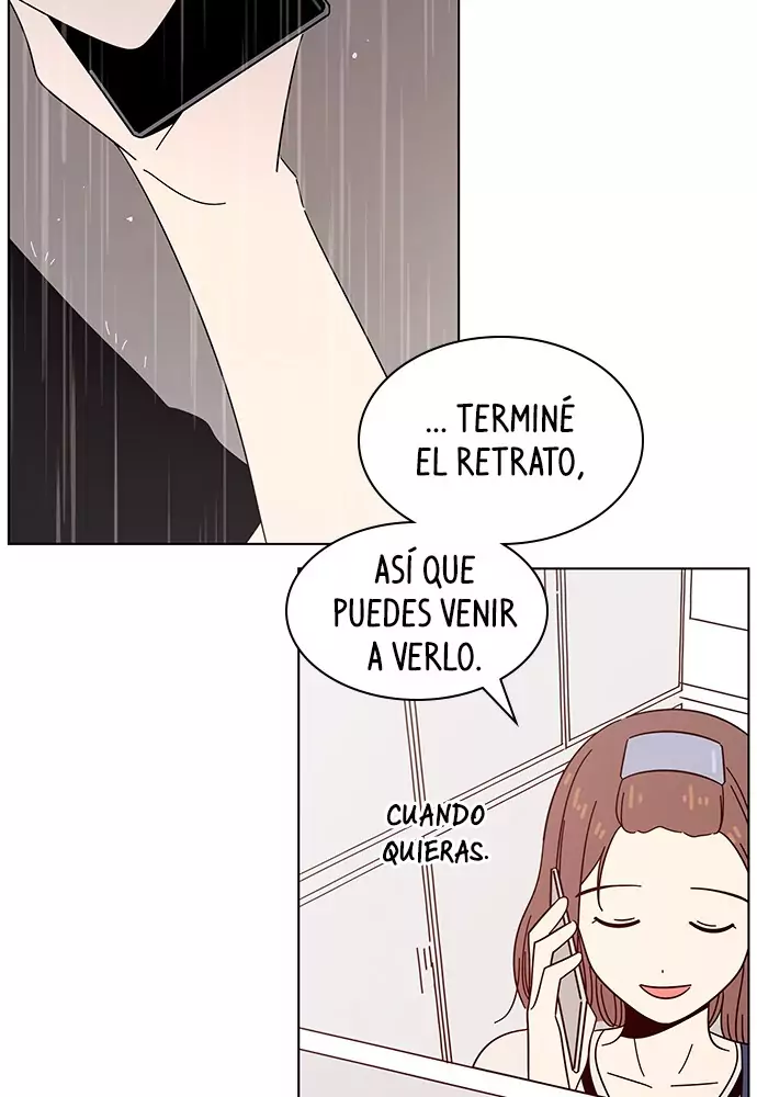 temporada de flores capítulo 41, página 64