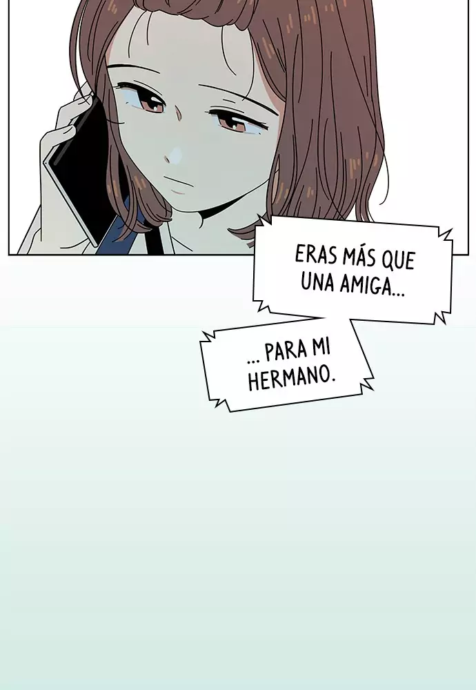 temporada de flores capítulo 41, página 70