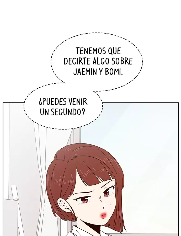 temporada de flores capítulo 6, página 91