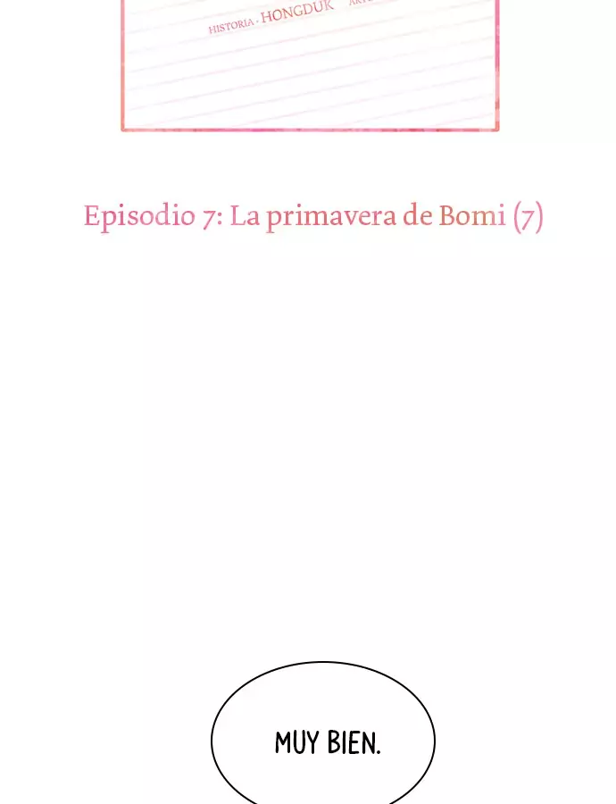 temporada de flores capítulo 7, página 25
