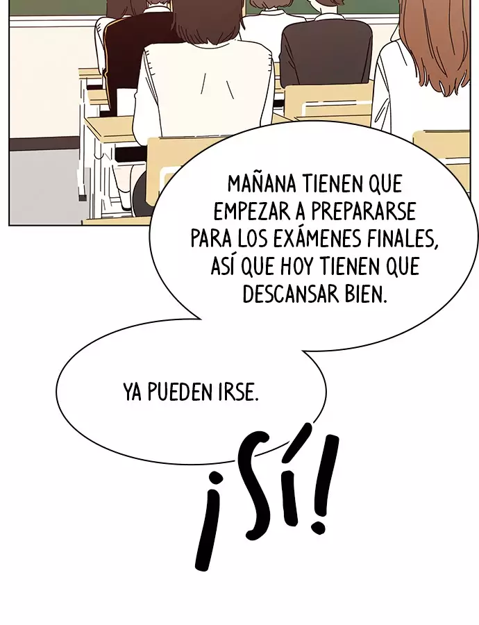temporada de flores capítulo 7, página 27