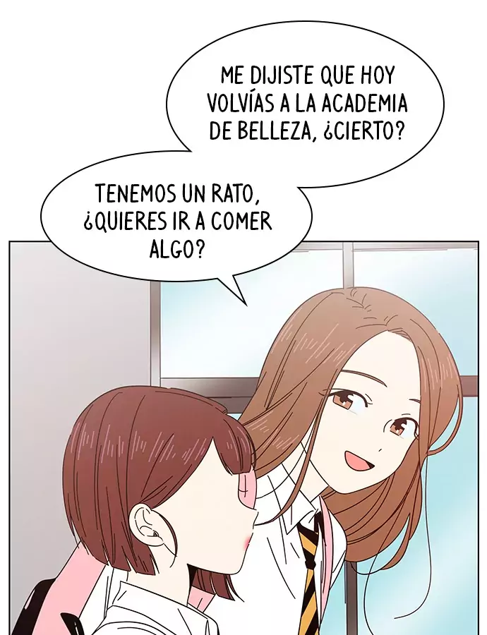 temporada de flores capítulo 7, página 31