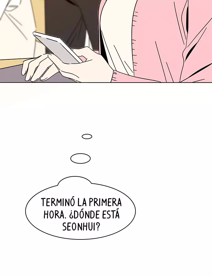 temporada de flores capítulo 7, página 68