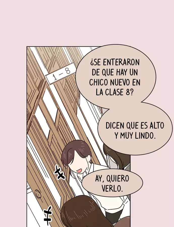 temporada de flores capítulo 8, página 1