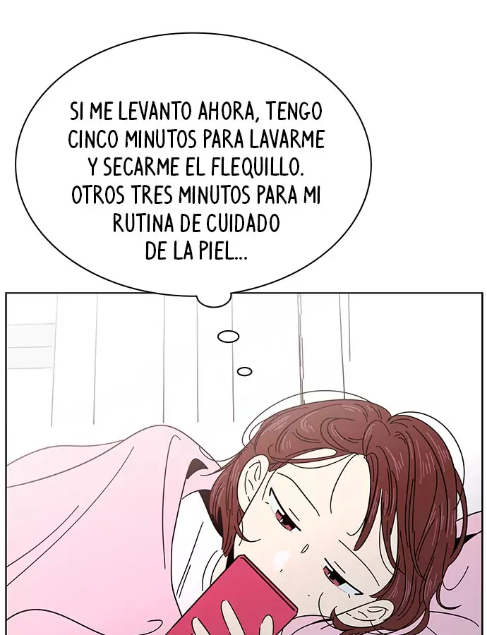 temporada de flores capítulo 8, página 34