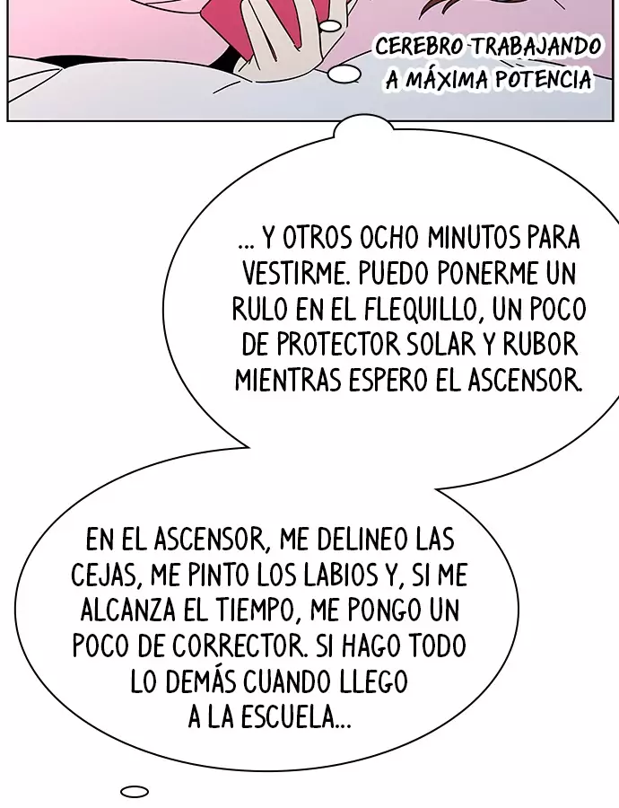 temporada de flores capítulo 8, página 35