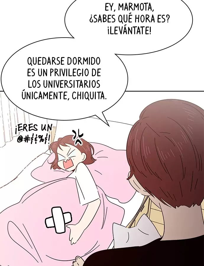temporada de flores capítulo 8, página 41