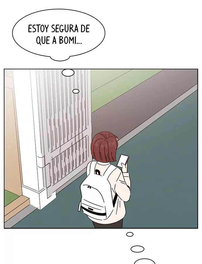 temporada de flores capítulo 8, página 48