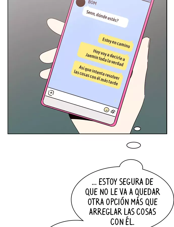 temporada de flores capítulo 8, página 50