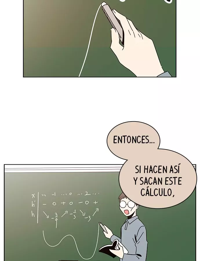 temporada de flores capítulo 8, página 58