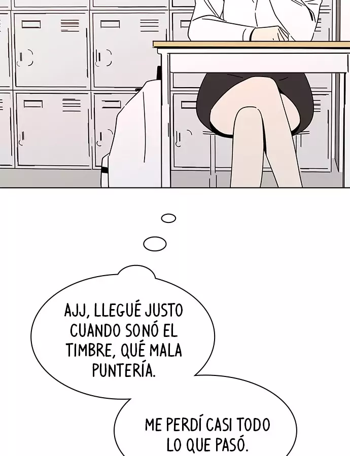 temporada de flores capítulo 8, página 60
