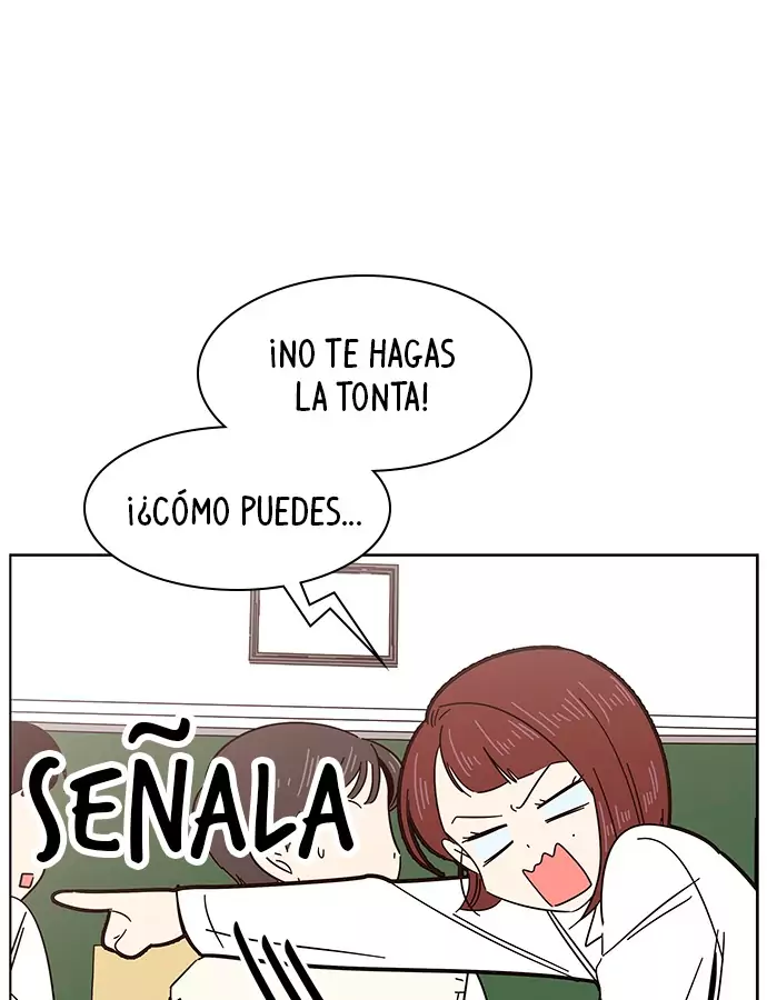 temporada de flores capítulo 8, página 76