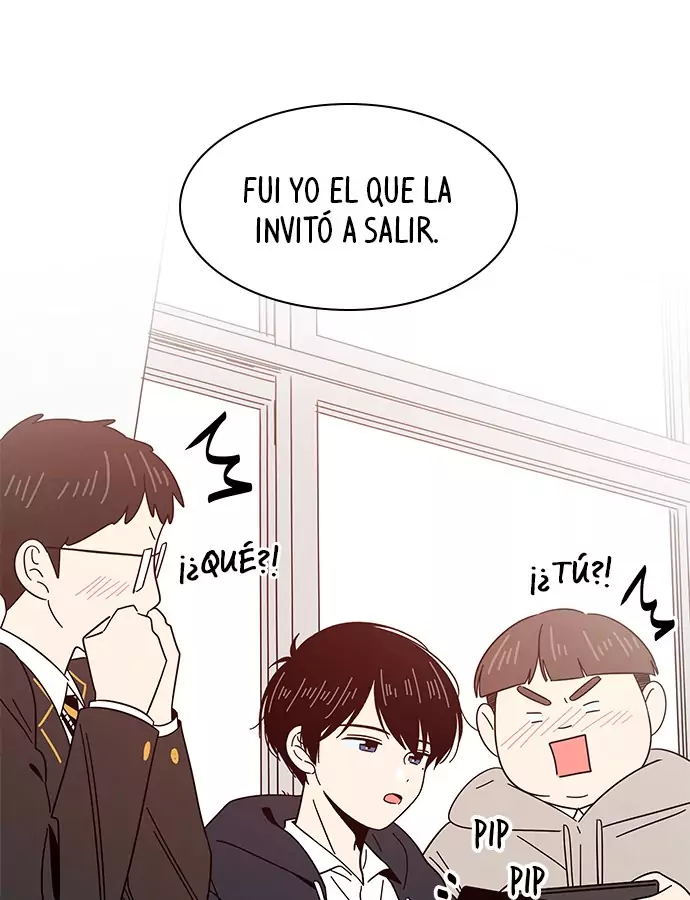 temporada de flores capítulo 8, página 82