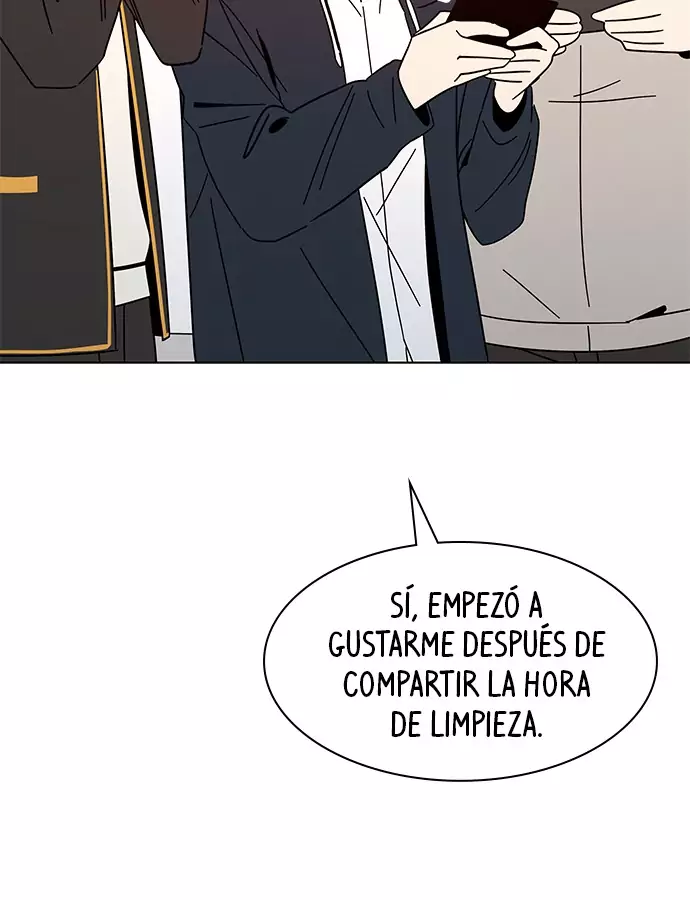 temporada de flores capítulo 8, página 83