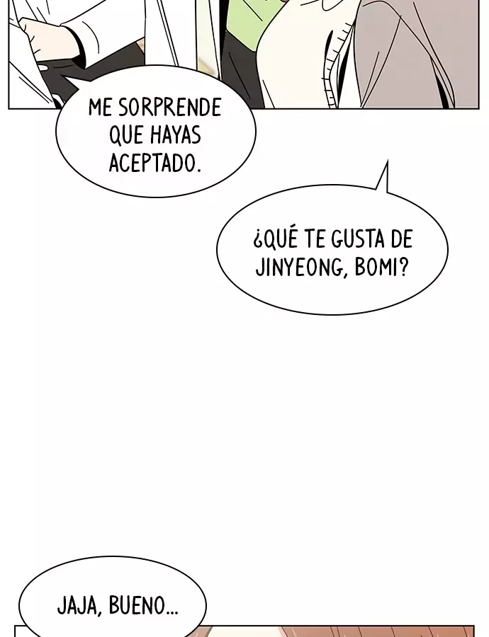 temporada de flores capítulo 8, página 88