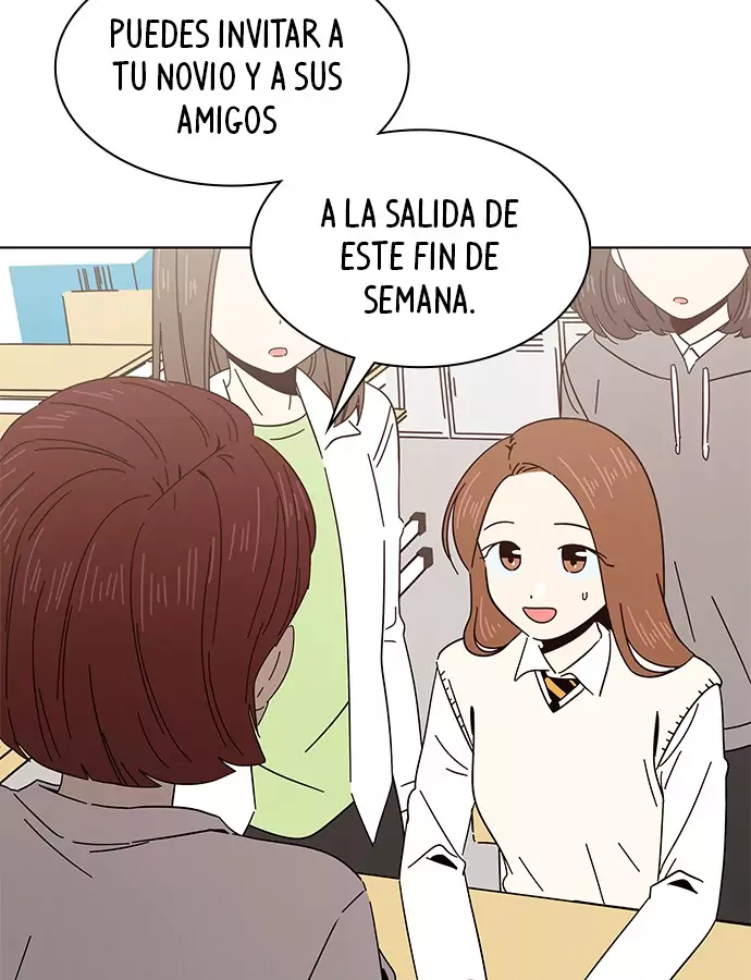 temporada de flores capítulo 8, página 95
