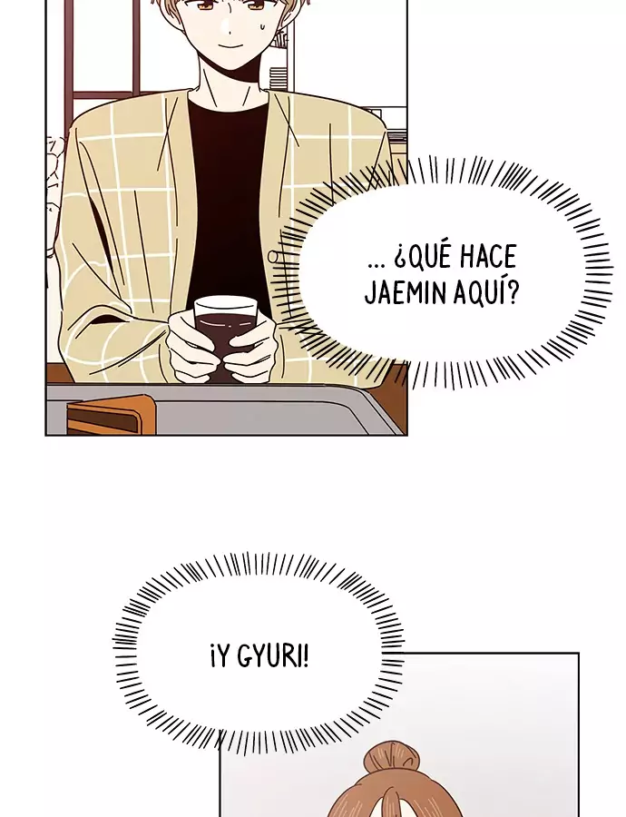 temporada de flores capítulo 8, página 104