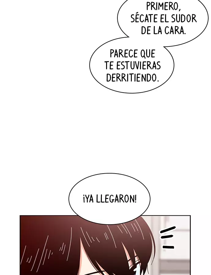 temporada de flores capítulo 9, página 4