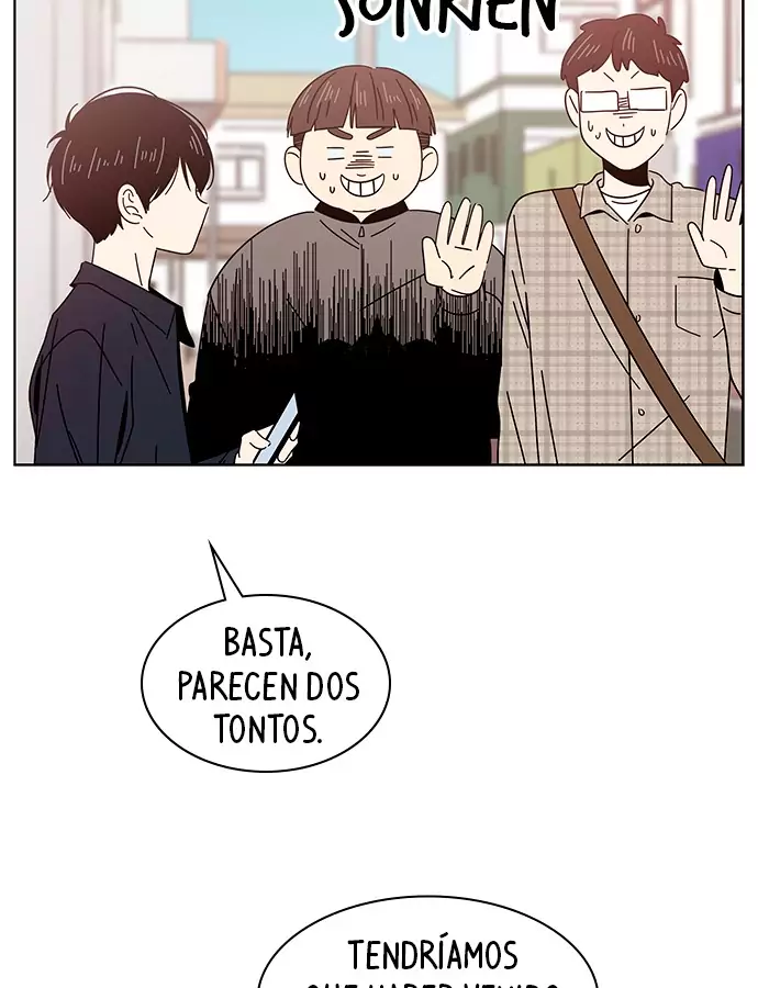 temporada de flores capítulo 9, página 8