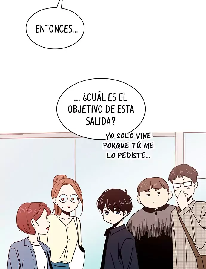 temporada de flores capítulo 9, página 17