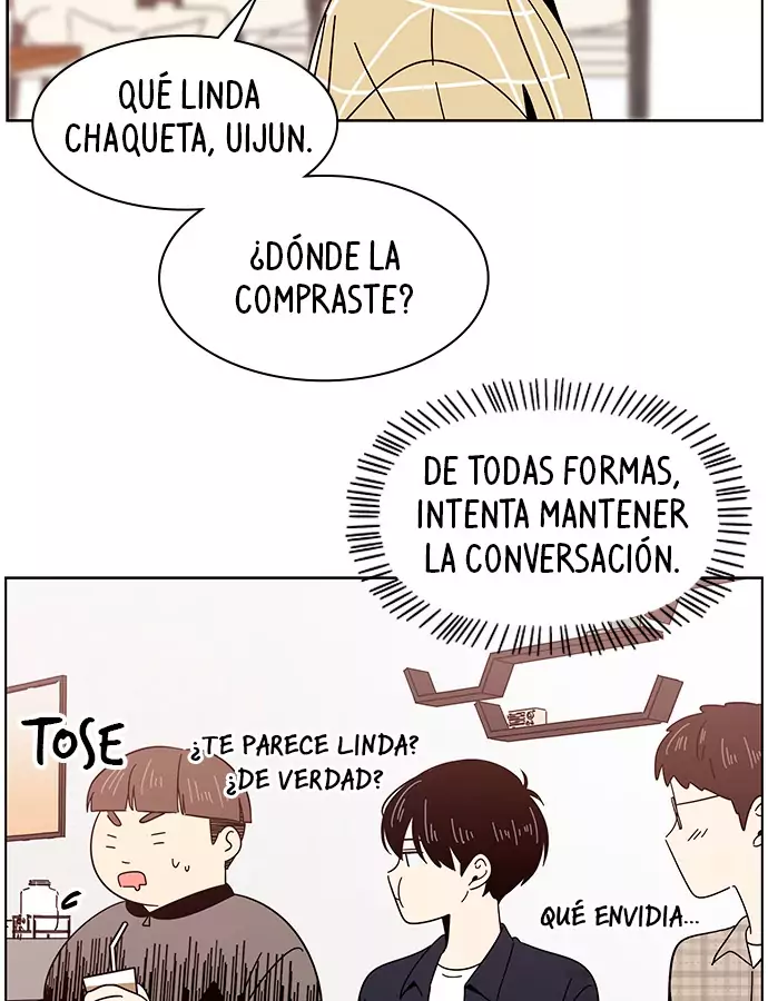 temporada de flores capítulo 9, página 23