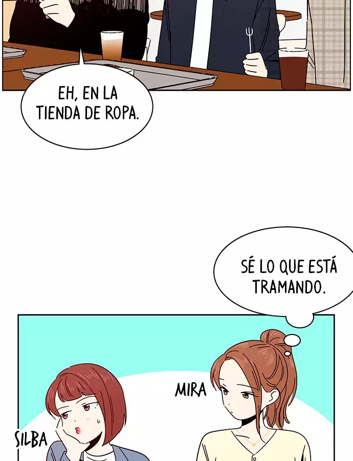 temporada de flores capítulo 9, página 24