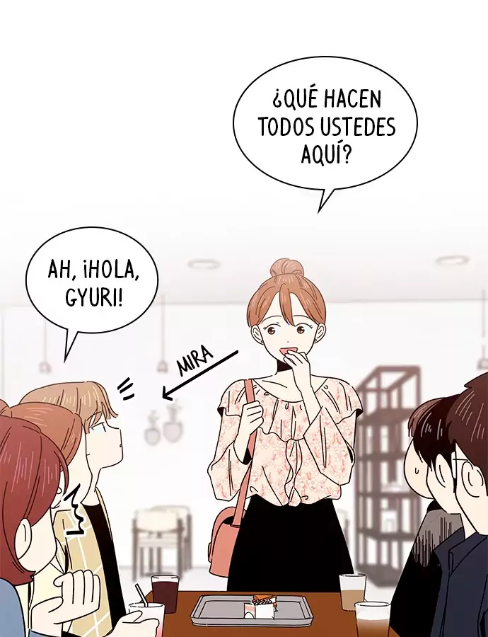 temporada de flores capítulo 9, página 27