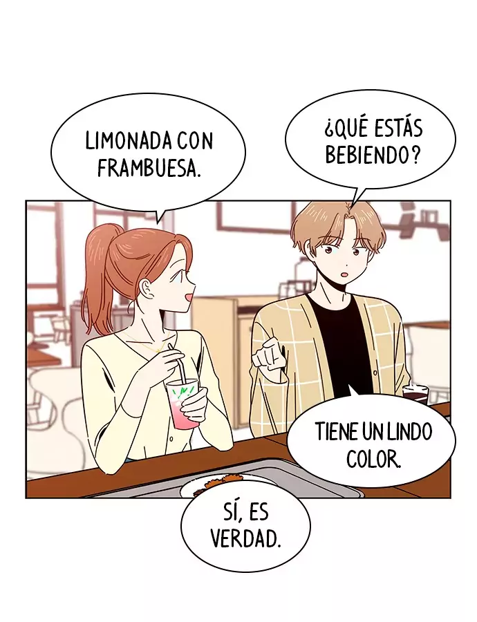 temporada de flores capítulo 9, página 34