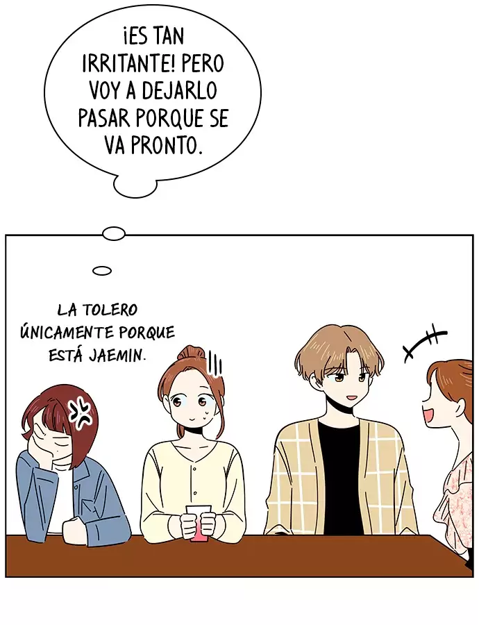 temporada de flores capítulo 9, página 46
