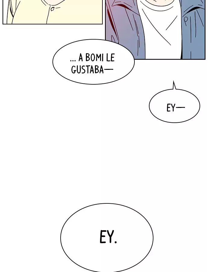 temporada de flores capítulo 9, página 53