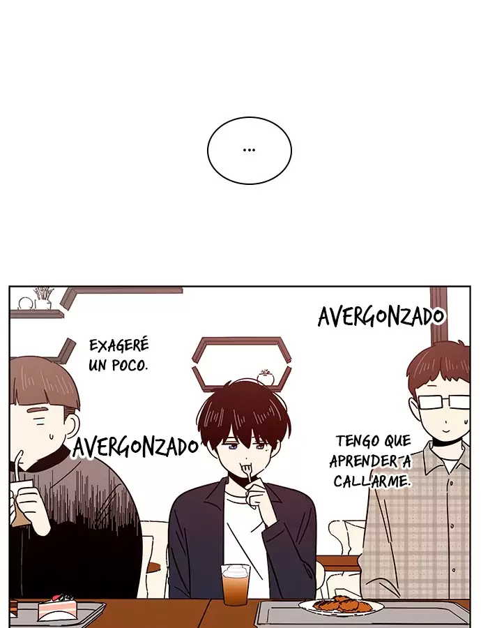 temporada de flores capítulo 9, página 69