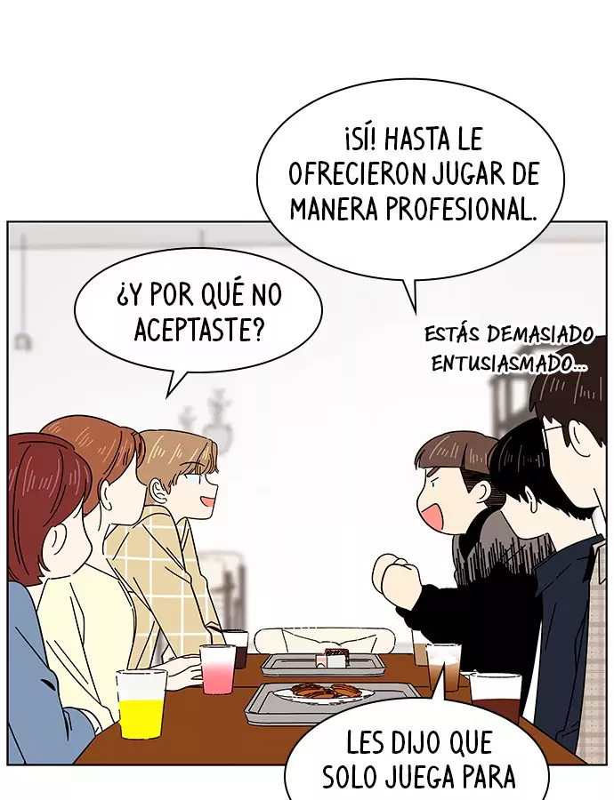 temporada de flores capítulo 9, página 78