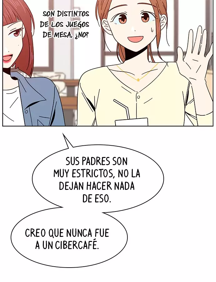 temporada de flores capítulo 9, página 81