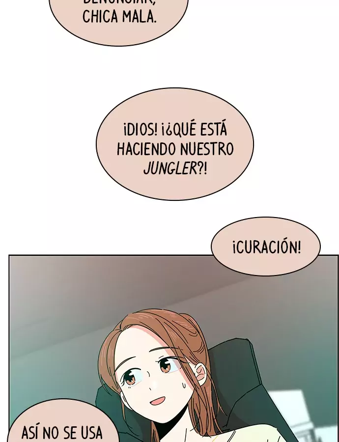 temporada de flores capítulo 9, página 87