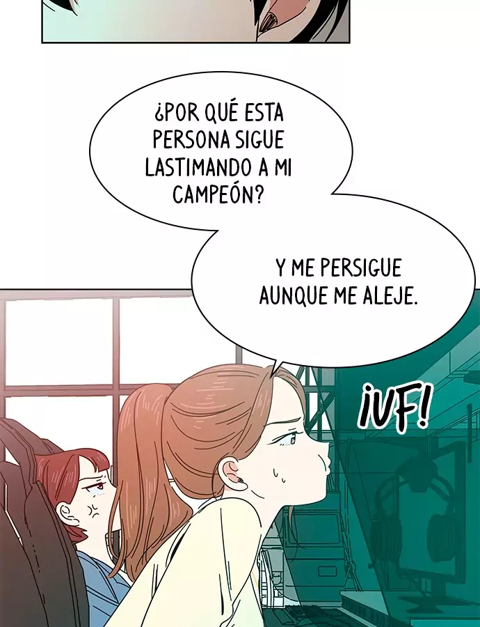 temporada de flores capítulo 9, página 91
