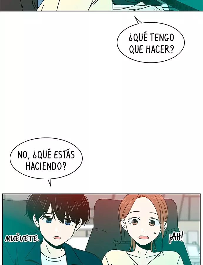 temporada de flores capítulo 9, página 92