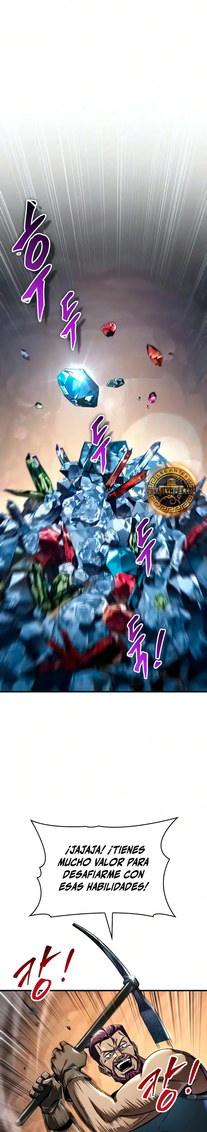Tengo la guía exclusiva de la torre capítulo 117, página 3