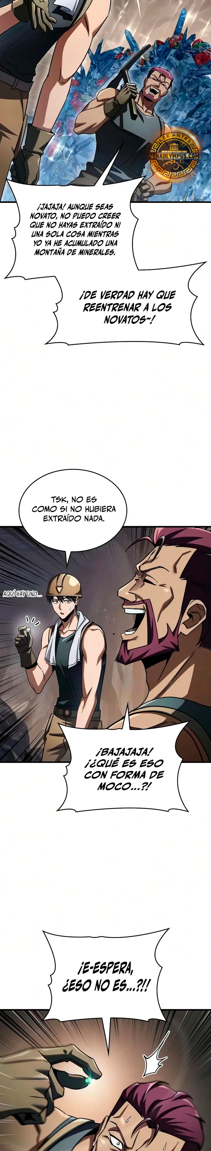 Tengo la guía exclusiva de la torre capítulo 117, página 7