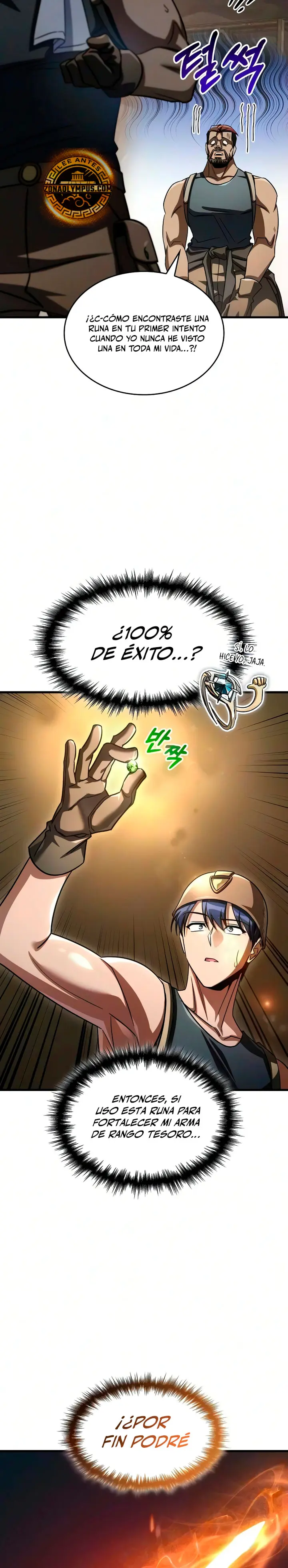 Tengo la guía exclusiva de la torre capítulo 117, página 9