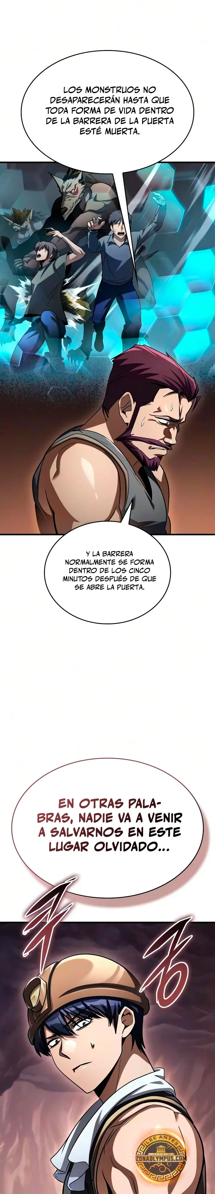 Tengo la guía exclusiva de la torre capítulo 117, página 17