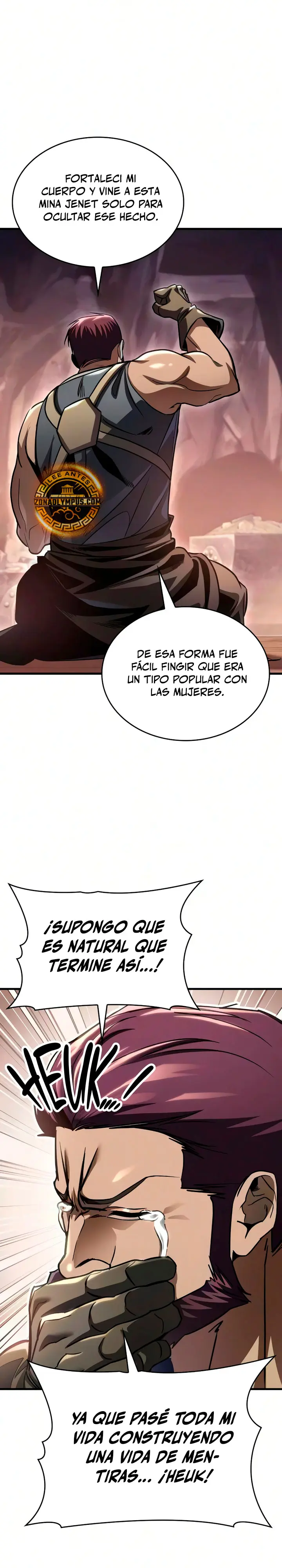 Tengo la guía exclusiva de la torre capítulo 117, página 19