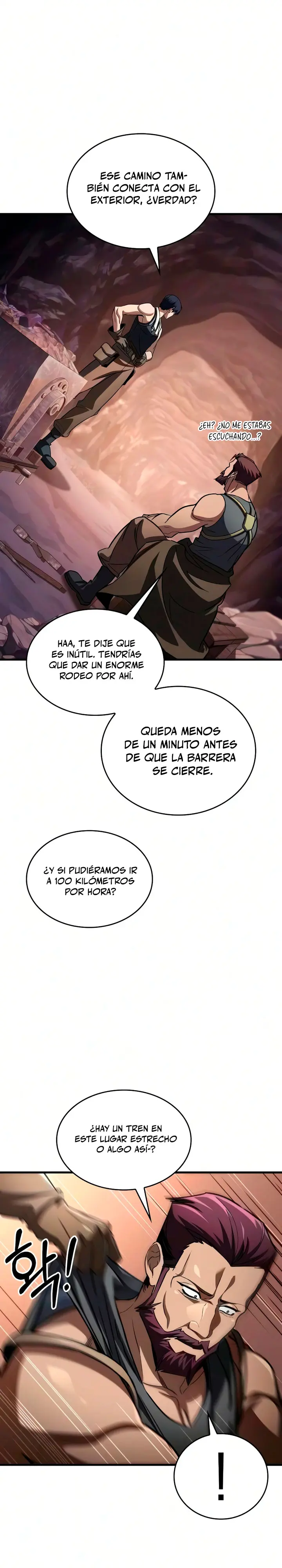 Tengo la guía exclusiva de la torre capítulo 117, página 20