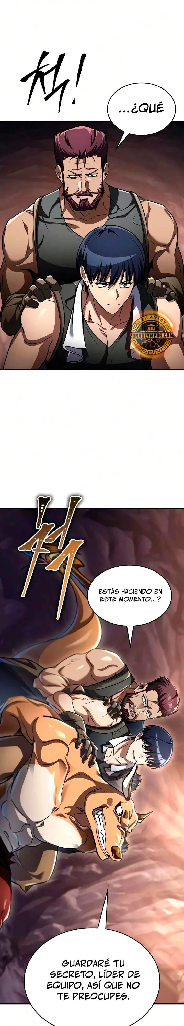 Tengo la guía exclusiva de la torre capítulo 117, página 21