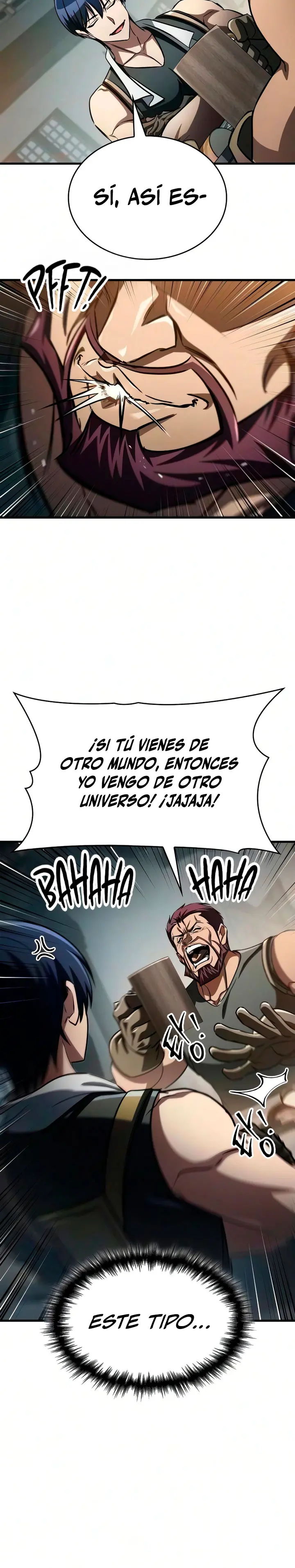 Tengo la guía exclusiva de la torre capítulo 117, página 30