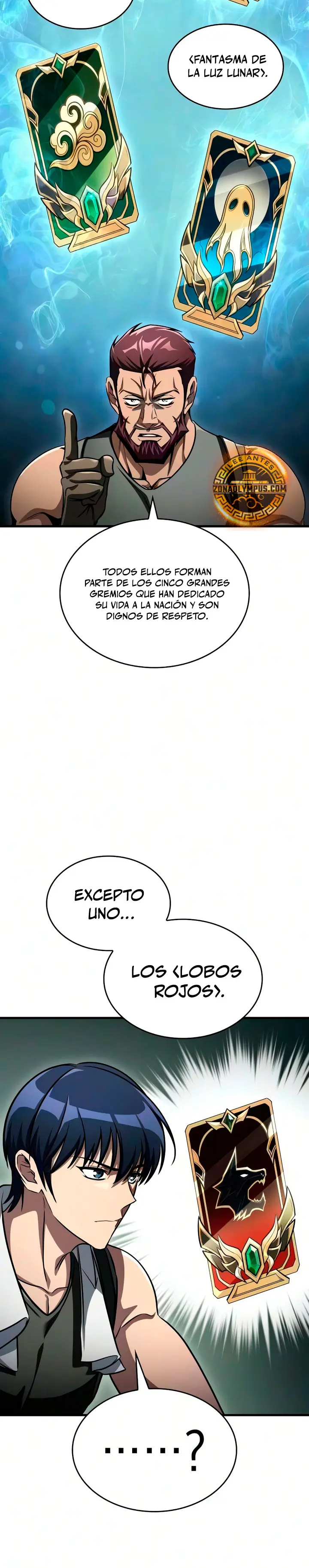 Tengo la guía exclusiva de la torre capítulo 117, página 33