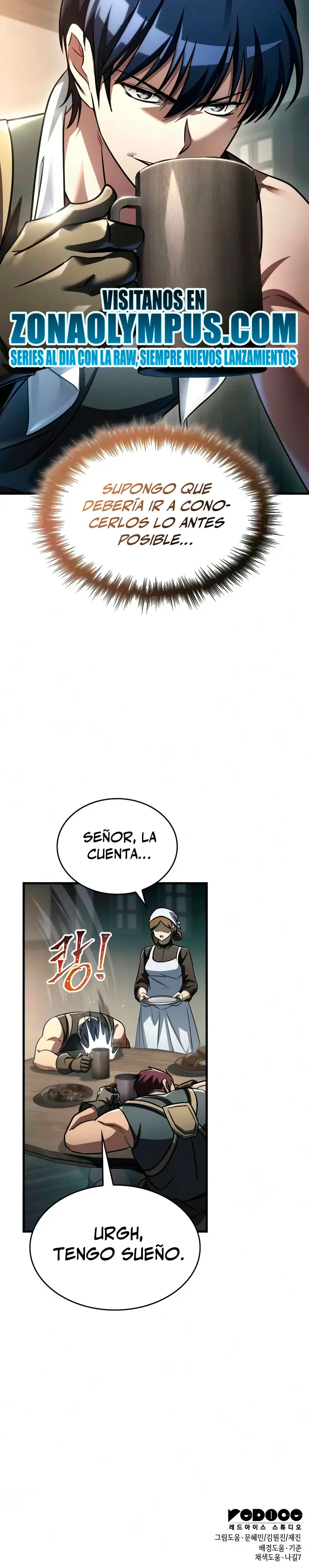 Tengo la guía exclusiva de la torre capítulo 117, página 37