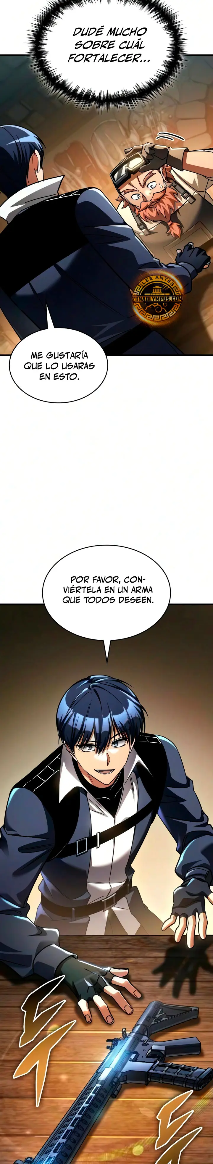 Tengo la guía exclusiva de la torre capítulo 118, página 7