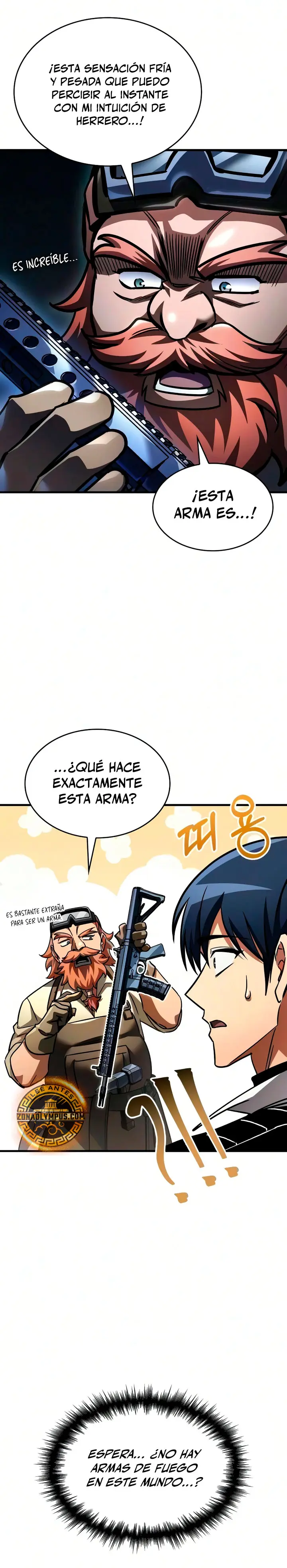 Tengo la guía exclusiva de la torre capítulo 118, página 9