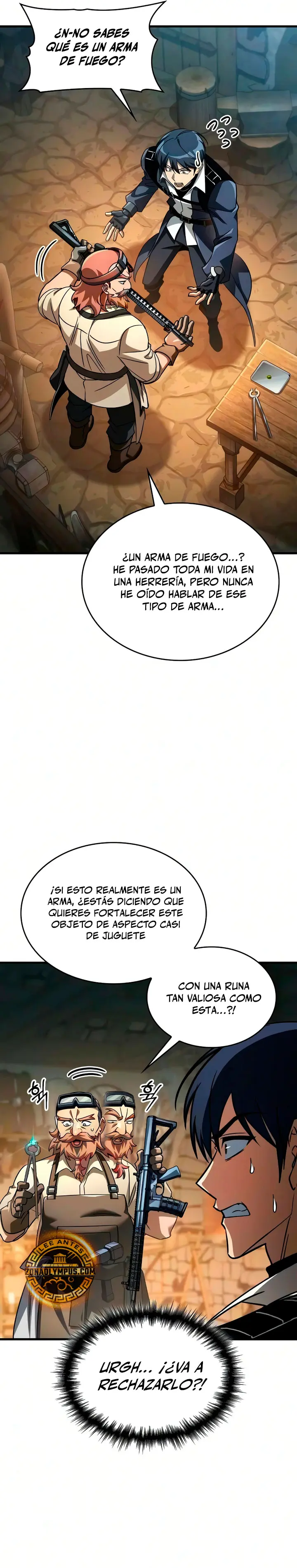 Tengo la guía exclusiva de la torre capítulo 118, página 10