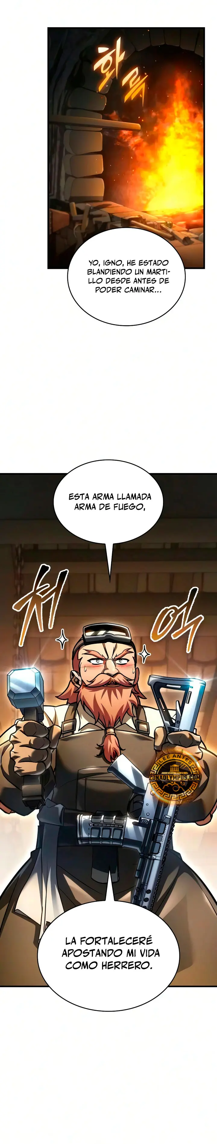 Tengo la guía exclusiva de la torre capítulo 118, página 12